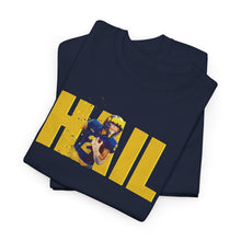 Charger l'image dans la galerie, HAIL Football Fans! Unisex T-Shirt with Classic Action Painting