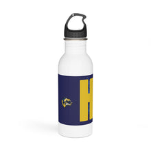 Load image into Gallery viewer, HAIL - Football Fans! Classic Painting on Stainless Steel Water Bottle