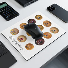 Charger l'image dans la galerie, Rectangular Mouse Pad - Funny NY Bagel Theme
