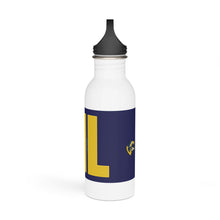 Load image into Gallery viewer, HAIL - Football Fans! Classic Painting on Stainless Steel Water Bottle