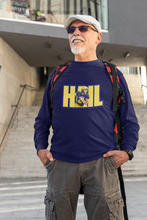 Charger l'image dans la galerie, HAIL Football Fans! Unisex Long Sleeve Tee