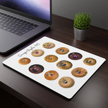 Charger l'image dans la galerie, Rectangular Mouse Pad - Funny NY Bagel Theme