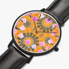 Cargar imagen en el visor de la galería, 163. Cuadrados de muestra de fondo en gráfico (negro con indicadores)