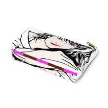 Charger l'image dans la galerie, Ms. T. Accessory Pouch w T-bottom - ARTSY STYLE
