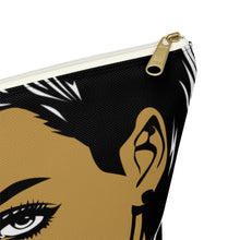Cargar imagen en el visor de la galería, Ms. Rih - Accessory Pouch w T-bottom - ARTSY STYLE