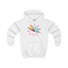 Cargar imagen en el visor de la galería, Kids Super Fun Hoodie - ARTSY STYLE