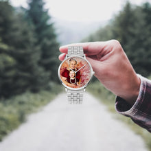 Charger l'image dans la galerie, 249. Montre à quartz Instafamous Grma & Girl