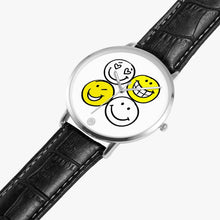 Charger l'image dans la galerie, :"The Happy Watch" Unisex Instafamous Quartz - ARTSY STYLE