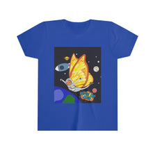 Load image into Gallery viewer, Youth Short Sleeve Tee - ARTSY STYLE