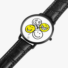 Charger l'image dans la galerie, :"The Happy Watch" Unisex Instafamous Quartz - ARTSY STYLE