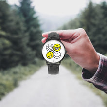 Charger l'image dans la galerie, :"The Happy Watch" Unisex Instafamous Quartz - ARTSY STYLE