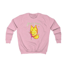 Charger l'image dans la galerie, Kids "Born to Dance" Sweatshirt - ARTSY STYLE