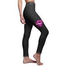 Charger l'image dans la galerie, "It's Time / for Females Everywhere" Women's Leggings - ARTSY STYLE