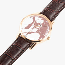 Load image into Gallery viewer, "Señorita" Exclusive - Women's & Men's Quartz Watch - multi-color band & casing