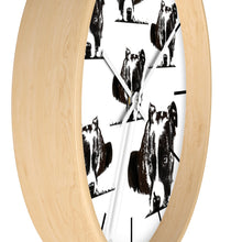 Charger l'image dans la galerie, Thelma Wall clock - multi image design - ARTSY STYLE