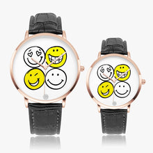 Charger l'image dans la galerie, :"The Happy Watch" Unisex Instafamous Quartz - ARTSY STYLE