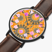 Cargar imagen en el visor de la galería, 163. Cuadrados de muestra de fondo en gráfico (negro con indicadores)