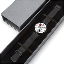 Load image into Gallery viewer, Dr. Fauci - Ultra-thin Stainless Steel Quartz Watch (With Indicators) - ARTSY STYLE