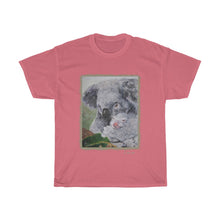 Charger l'image dans la galerie, Australia Print - Koala Unisex Fine Art Tee - ARTSY STYLE