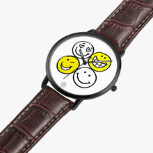 Charger l'image dans la galerie, :"The Happy Watch" Unisex Instafamous Quartz - ARTSY STYLE