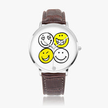 Charger l'image dans la galerie, :"The Happy Watch" Unisex Instafamous Quartz - ARTSY STYLE