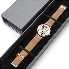 Load image into Gallery viewer, Dr. Fauci - Ultra-thin Stainless Steel Quartz Watch (With Indicators) - ARTSY STYLE