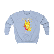Charger l'image dans la galerie, Kids "Born to Dance" Sweatshirt - ARTSY STYLE