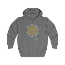 Charger l'image dans la galerie, Stress Reducer & Cool Design Full Zip Hoodie - ARTSY STYLE