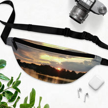 Charger l'image dans la galerie, Fanny Pack - Bayhead Sunset - ARTSY STYLE