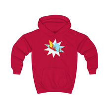 Cargar imagen en el visor de la galería, Kids Super Fun Hoodie - ARTSY STYLE