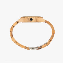 Charger l'image dans la galerie, 206. Montre en bois de bois d'olive italienne