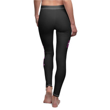 Charger l'image dans la galerie, "It's Time / for Females Everywhere" Women's Leggings - ARTSY STYLE