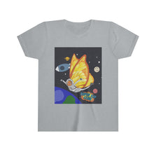 Load image into Gallery viewer, Youth Short Sleeve Tee - ARTSY STYLE