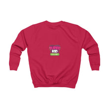Load image into Gallery viewer, Super Fun Kids Holiday Sweatshirt!  (Many colors available) - ARTSY STYLE