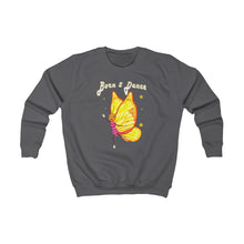 Charger l'image dans la galerie, Kids "Born to Dance" Sweatshirt - ARTSY STYLE