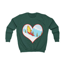Load image into Gallery viewer, Super Fun Kids Holiday Sweatshirt!  (Many colors available) - ARTSY STYLE
