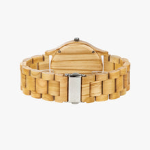Charger l'image dans la galerie, 206. Montre en bois de bois d'olive italienne