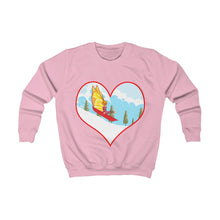Load image into Gallery viewer, Super Fun Kids Holiday Sweatshirt!  (Many colors available) - ARTSY STYLE