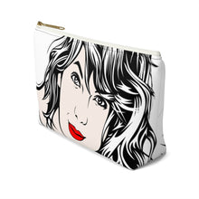 Charger l'image dans la galerie, Ms. T. Accessory Pouch w T-bottom - ARTSY STYLE
