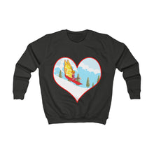 Load image into Gallery viewer, Super Fun Kids Holiday Sweatshirt!  (Many colors available) - ARTSY STYLE