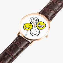 Charger l'image dans la galerie, :"The Happy Watch" Unisex Instafamous Quartz - ARTSY STYLE