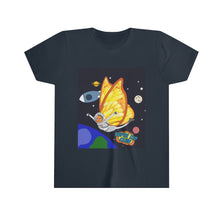 Load image into Gallery viewer, Youth Short Sleeve Tee - ARTSY STYLE