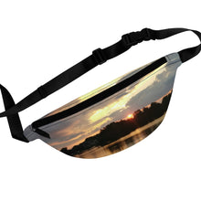 Charger l'image dans la galerie, Fanny Pack - Bayhead Sunset - ARTSY STYLE