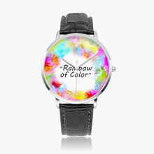Charger l'image dans la galerie, Arc-en-ciel d'un échantillon de fond de couleur