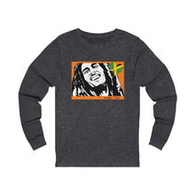 Charger l'image dans la galerie, Unisex Bob Jersey 2-sided - Feelin' Irie - Long Sleeve Tee - ARTSY STYLE