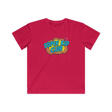 Charger l'image dans la galerie, "Super Kid Club" Tee! (2-12yr) - ARTSY STYLE