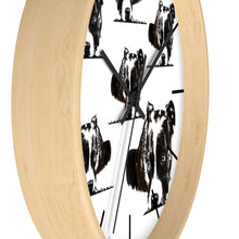 Charger l'image dans la galerie, Thelma Wall clock - multi image design - ARTSY STYLE