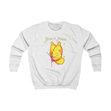 Charger l'image dans la galerie, Kids "Born to Dance" Sweatshirt - ARTSY STYLE