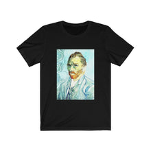 Load image into Gallery viewer, Unisex Van Gogh Jersey Tee Exclusive