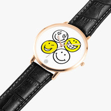Charger l'image dans la galerie, :"The Happy Watch" Unisex Instafamous Quartz - ARTSY STYLE